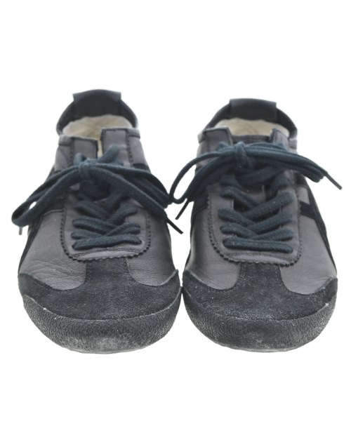 Onitsuka Tiger（オニツカタイガー）スニーカー 黒 サイズ:25cm メンズ/2200661763070