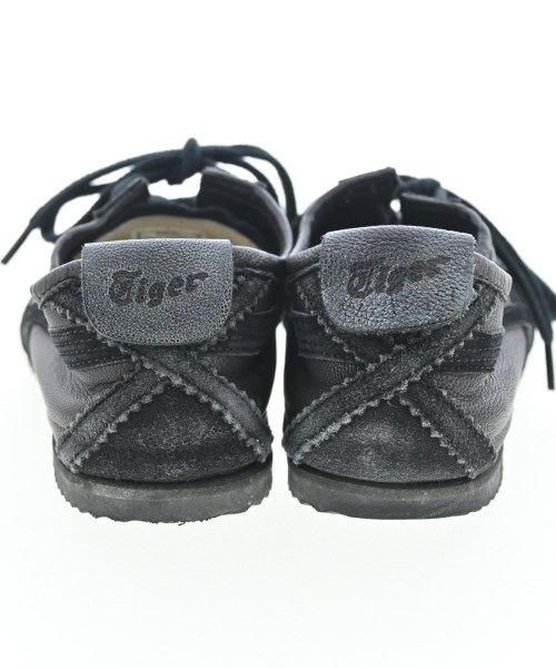 Onitsuka Tiger（オニツカタイガー）スニーカー 黒 サイズ:25cm メンズ/2200661763070
