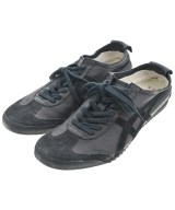 Onitsuka Tiger（オニツカタイガー）スニーカー 黒 サイズ:25cm メンズ/2200661763070