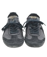 Onitsuka Tiger（オニツカタイガー）スニーカー 黒 サイズ:25cm メンズ/2200661763070