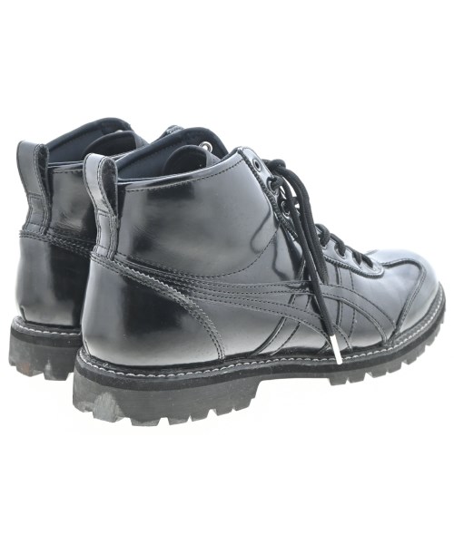 Onitsuka Tiger（オニツカタイガー）ブーツ 黒 サイズ:24.5cm レディース/2200711586109