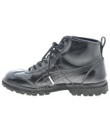 Onitsuka Tiger（オニツカタイガー）ブーツ 黒 サイズ:24.5cm レディース/2200711586109