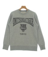 Onitsuka Tiger（オニツカタイガー）スウェット グレー サイズ:S メンズ/2200709516040