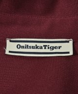 Onitsuka Tiger（オニツカタイガー）Tシャツ・カットソー 赤 サイズ:M レディース/2200709757016