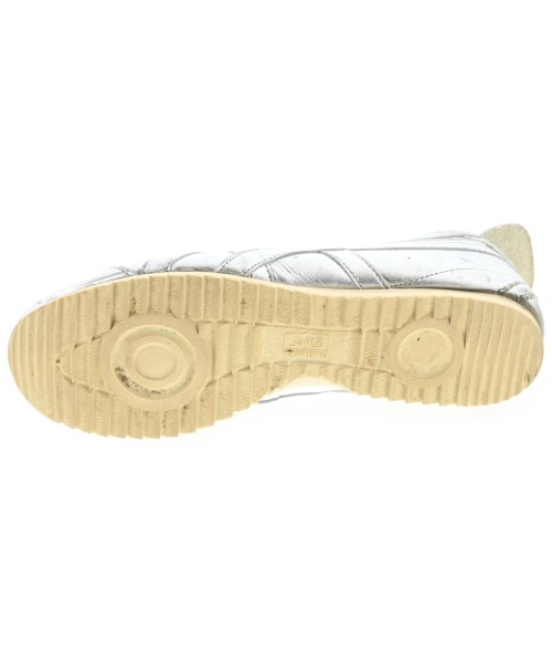 Onitsuka Tiger（オニツカタイガー）スニーカー シルバー サイズ:24.5cm レディース/2200712454018