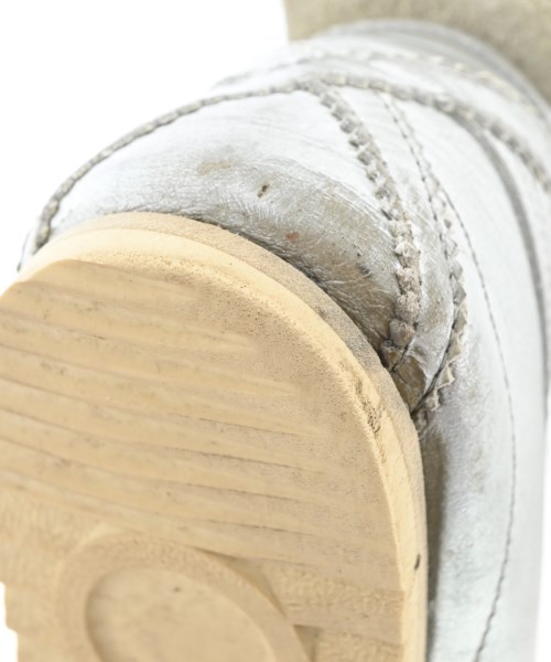 Onitsuka Tiger（オニツカタイガー）スニーカー シルバー サイズ:24.5cm レディース/2200712454018