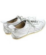 Onitsuka Tiger（オニツカタイガー）スニーカー シルバー サイズ:24.5cm レディース/2200712454018