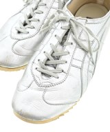 Onitsuka Tiger（オニツカタイガー）スニーカー シルバー サイズ:24.5cm レディース/2200712454018