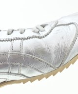 Onitsuka Tiger（オニツカタイガー）スニーカー シルバー サイズ:24.5cm レディース/2200712454018