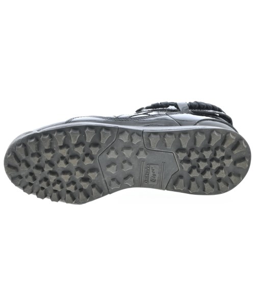 Onitsuka Tiger（オニツカタイガー）スニーカー 黒 サイズ:24cm レディース/2200713390087