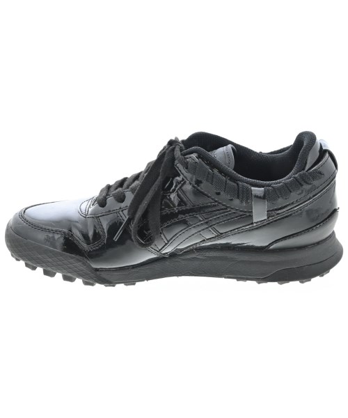 Onitsuka Tiger（オニツカタイガー）スニーカー 黒 サイズ:24cm レディース/2200713390087