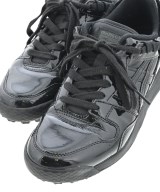 Onitsuka Tiger（オニツカタイガー）スニーカー 黒 サイズ:24cm レディース/2200713390087