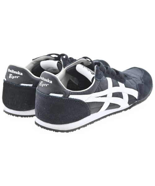 Onitsuka Tiger（オニツカタイガー）スニーカー 黒 サイズ:25cm レディース/2200708894071