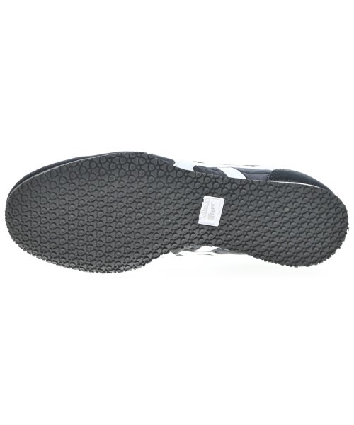 Onitsuka Tiger（オニツカタイガー）スニーカー 黒 サイズ:25cm レディース/2200708894071