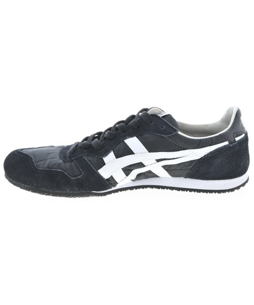 Onitsuka Tiger（オニツカタイガー）スニーカー 黒 サイズ:25cm レディース/2200708894071