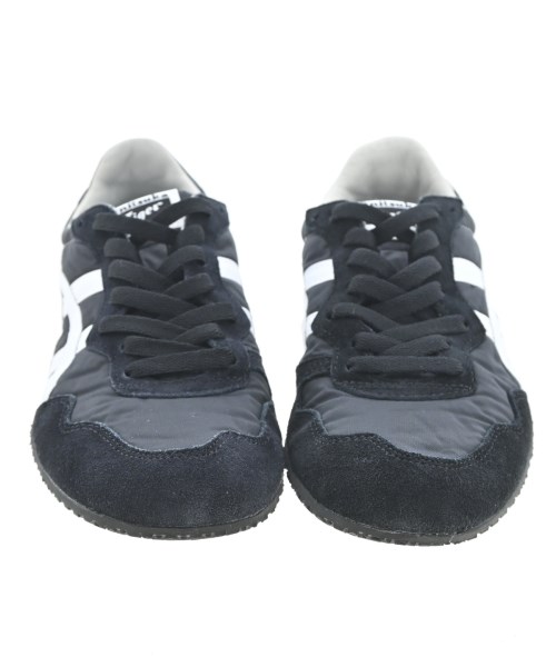 Onitsuka Tiger（オニツカタイガー）スニーカー 黒 サイズ:25cm レディース/2200708894071