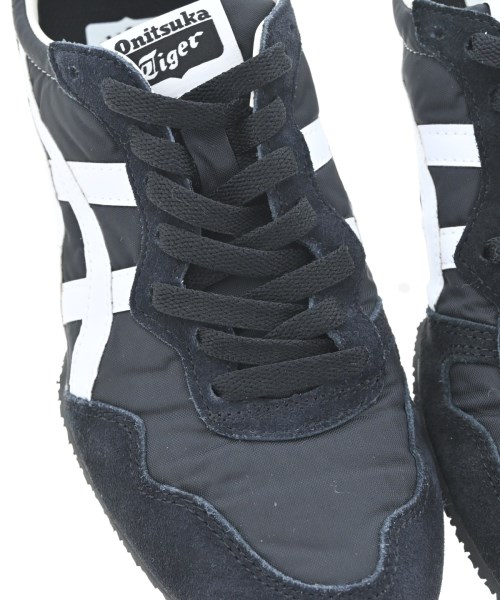 Onitsuka Tiger（オニツカタイガー）スニーカー 黒 サイズ:25cm レディース/2200708894071