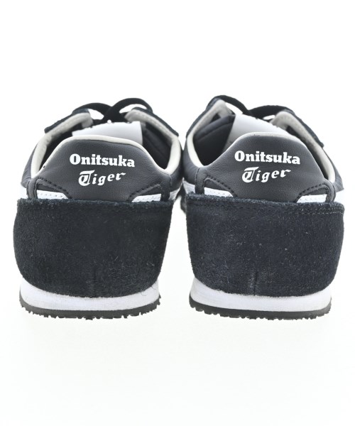 Onitsuka Tiger（オニツカタイガー）スニーカー 黒 サイズ:25cm レディース/2200708894071