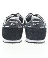 Onitsuka Tiger（オニツカタイガー）スニーカー 黒 サイズ:25cm レディース/2200708894071