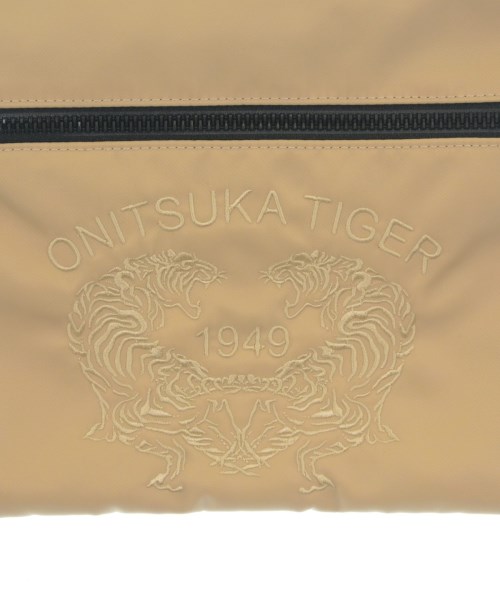 Onitsuka Tiger（オニツカタイガー）ショルダーバッグ ベージュ サイズ:- レディース/2200714057057