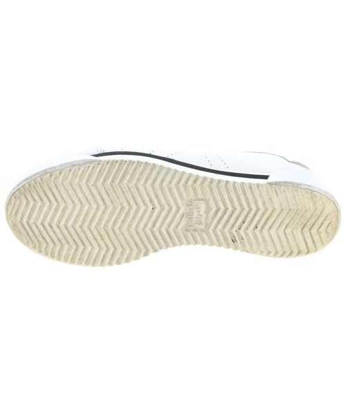 Onitsuka Tiger（オニツカタイガー）スニーカー 白 サイズ:23.5cm レディース/2200708845219