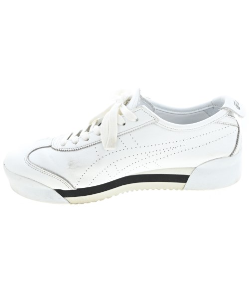 Onitsuka Tiger（オニツカタイガー）スニーカー 白 サイズ:23.5cm レディース/2200708845219
