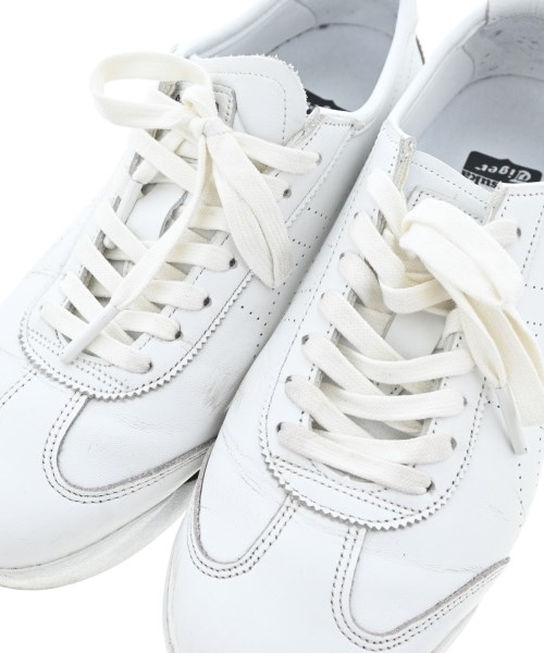 Onitsuka Tiger（オニツカタイガー）スニーカー 白 サイズ:23.5cm レディース/2200708845219