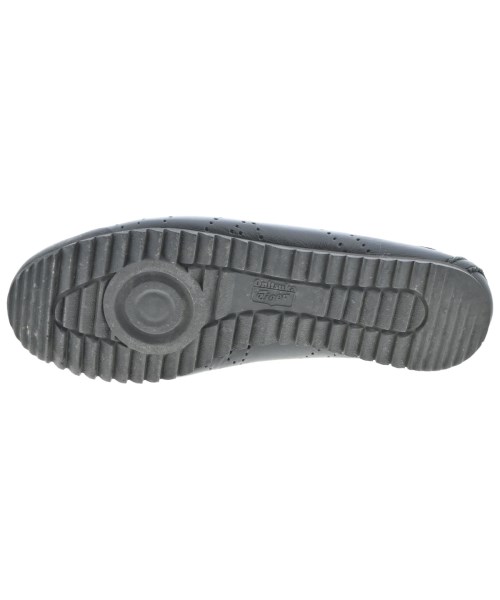 Onitsuka Tiger（オニツカタイガー）スニーカー 黒 サイズ:24cm レディース/2200715269046