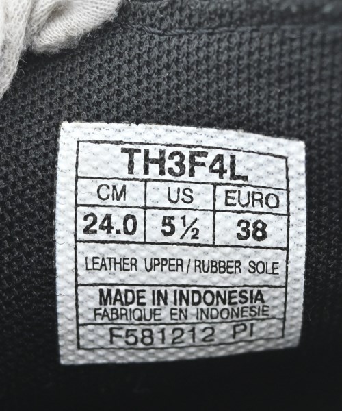 Onitsuka Tiger（オニツカタイガー）スニーカー 黒 サイズ:24cm レディース/2200715269046
