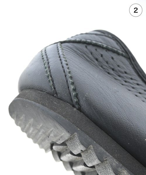 Onitsuka Tiger（オニツカタイガー）スニーカー 黒 サイズ:24cm レディース/2200715269046