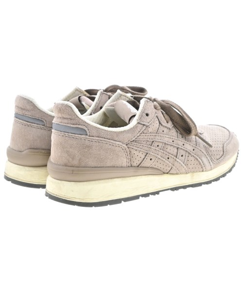 Onitsuka Tiger（オニツカタイガー）スニーカー 茶 サイズ:23cm レディース/2200712855013