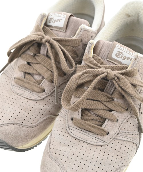 Onitsuka Tiger（オニツカタイガー）スニーカー 茶 サイズ:23cm レディース/2200712855013