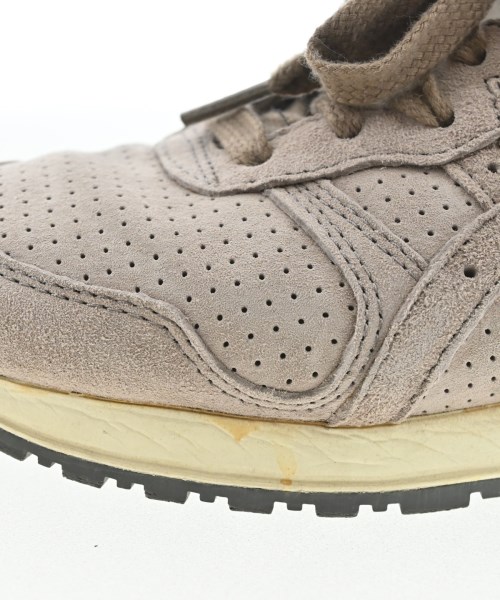 Onitsuka Tiger（オニツカタイガー）スニーカー 茶 サイズ:23cm レディース/2200712855013