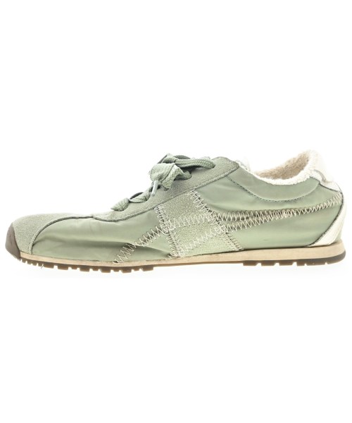 Onitsuka Tiger（オニツカタイガー）スニーカー カーキ サイズ:25cm レディース/2200715792018