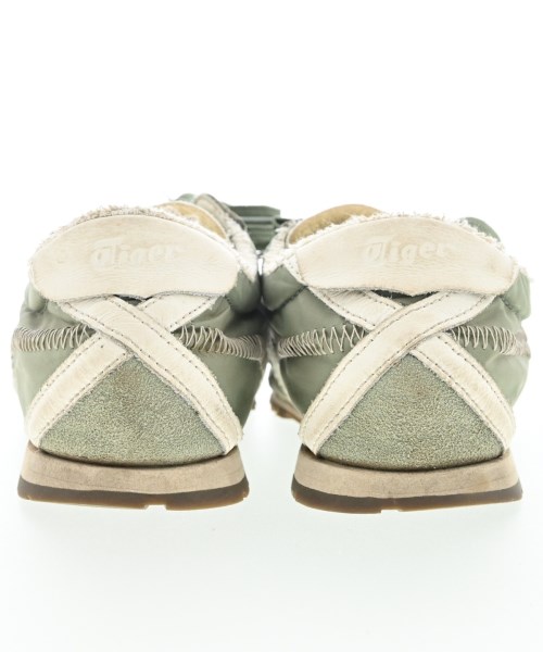 Onitsuka Tiger（オニツカタイガー）スニーカー カーキ サイズ:25cm レディース/2200715792018