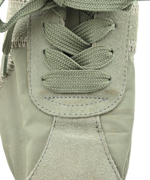 Onitsuka Tiger（オニツカタイガー）スニーカー カーキ サイズ:25cm レディース/2200715792018