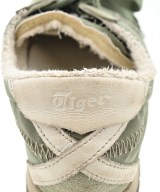 Onitsuka Tiger（オニツカタイガー）スニーカー カーキ サイズ:25cm レディース/2200715792018