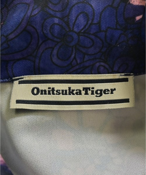 Onitsuka Tiger（オニツカタイガー）スウェット 青 サイズ:M メンズ/2200717056347
