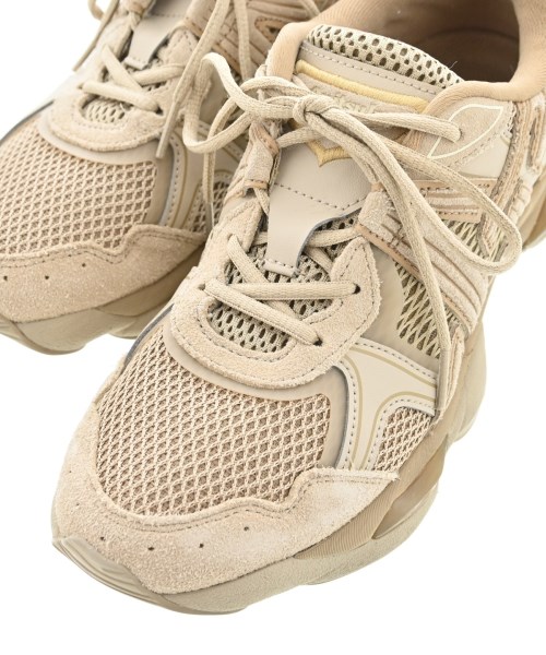 Onitsuka Tiger（オニツカタイガー）スニーカー ベージュ サイズ:24.5cm レディース/2200717470020