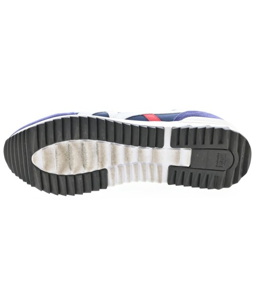 Onitsuka Tiger（オニツカタイガー）スニーカー 紺 サイズ:27cm メンズ/2200714070278