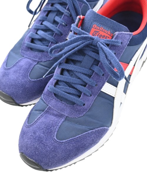 Onitsuka Tiger（オニツカタイガー）スニーカー 紺 サイズ:27cm メンズ/2200714070278