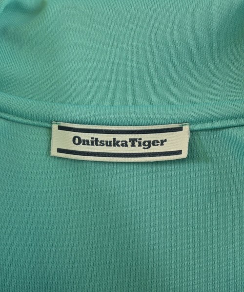 Onitsuka Tiger（オニツカタイガー）スウェット 緑 サイズ:M メンズ/2200717688012