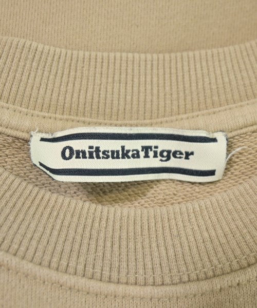 Onitsuka Tiger（オニツカタイガー）スウェット ベージュ サイズ:M メンズ/2200717688029