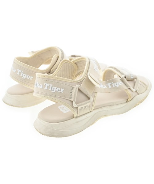 Onitsuka Tiger（オニツカタイガー）サンダル ベージュ サイズ:25cm レディース/2200714341040