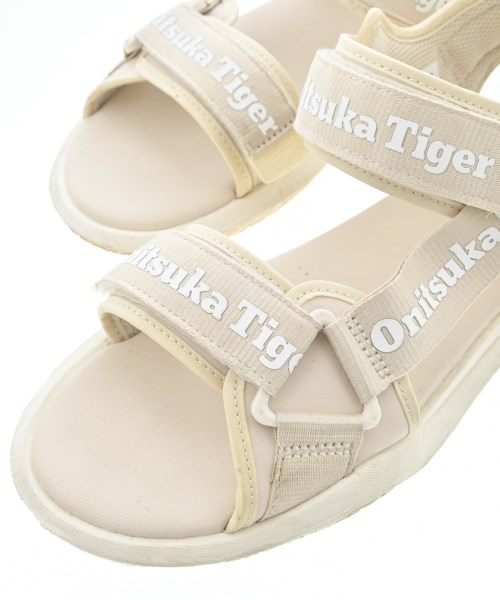 Onitsuka Tiger（オニツカタイガー）サンダル ベージュ サイズ:25cm レディース/2200714341040