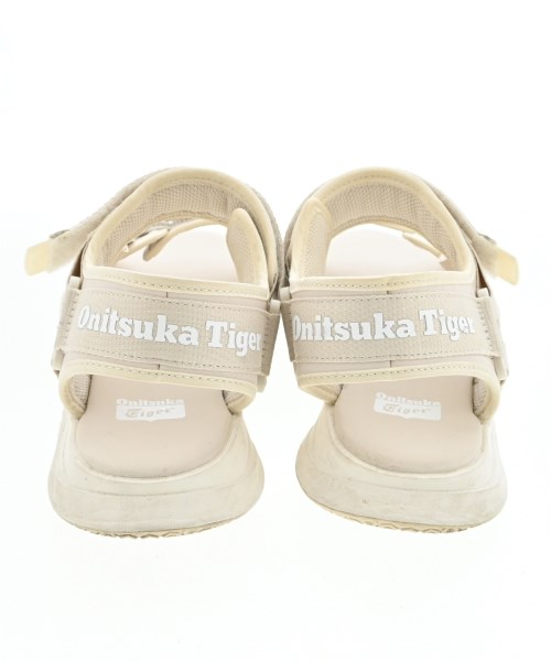 Onitsuka Tiger（オニツカタイガー）サンダル ベージュ サイズ:25cm レディース/2200714341040