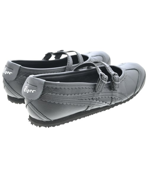 Onitsuka Tiger（オニツカタイガー）バレエシューズ/オペラシューズ 黒 サイズ:25cm レディース/2200714341064