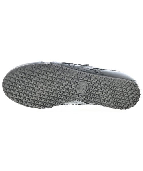 Onitsuka Tiger（オニツカタイガー）バレエシューズ/オペラシューズ 黒 サイズ:25cm レディース/2200714341064