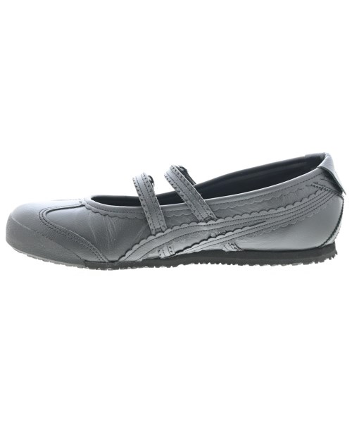Onitsuka Tiger（オニツカタイガー）バレエシューズ/オペラシューズ 黒 サイズ:25cm レディース/2200714341064