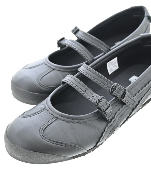 Onitsuka Tiger（オニツカタイガー）バレエシューズ/オペラシューズ 黒 サイズ:25cm レディース/2200714341064